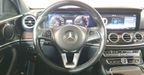 Mercedes Benz Clase E 2.0 200 EXCLUSIVE AUTO Sedan 2018