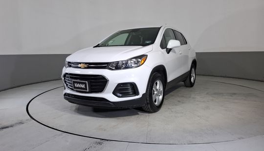 Chevrolet • Trax