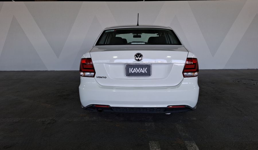 Volkswagen Vento 1.6 STARTLINE Sedan 2021