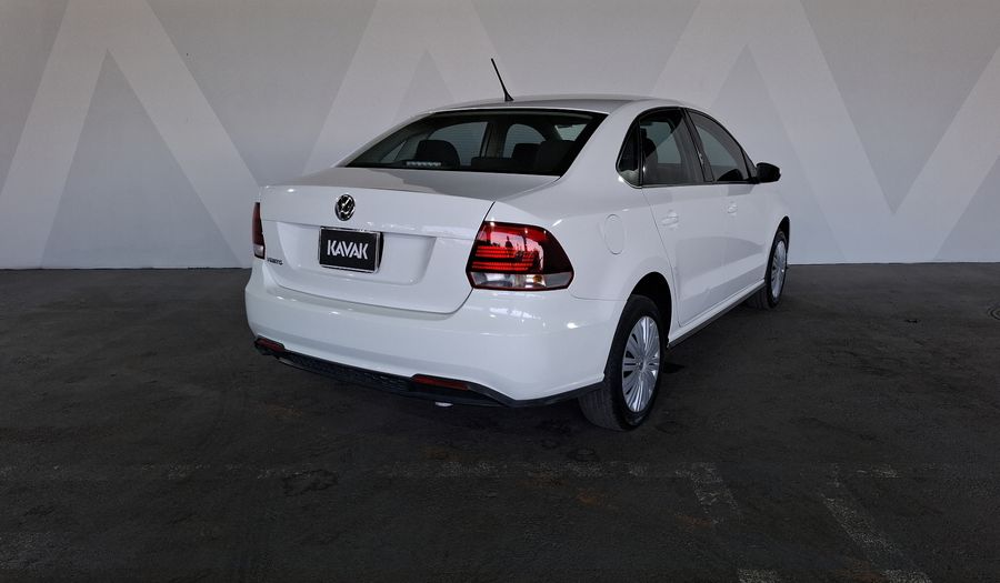 Volkswagen Vento 1.6 STARTLINE Sedan 2021