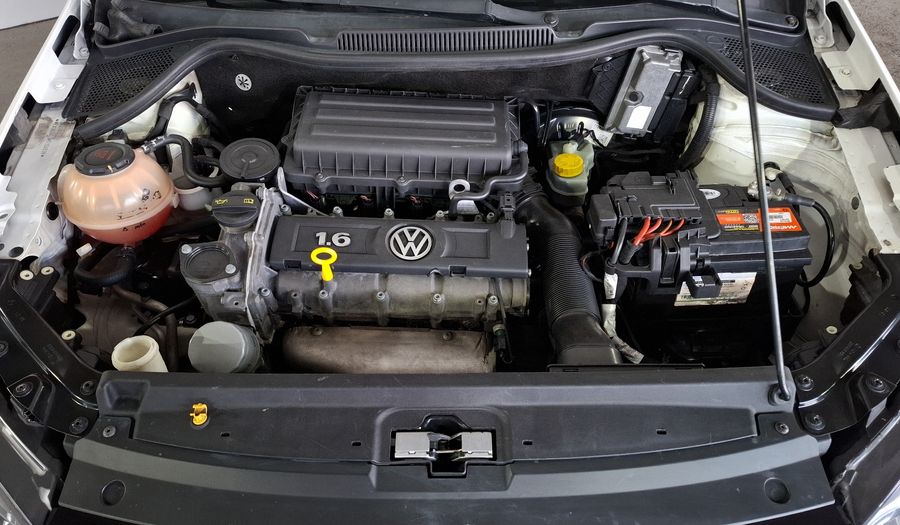 Volkswagen Vento 1.6 STARTLINE Sedan 2021