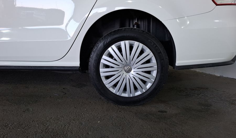 Volkswagen Vento 1.6 STARTLINE Sedan 2021