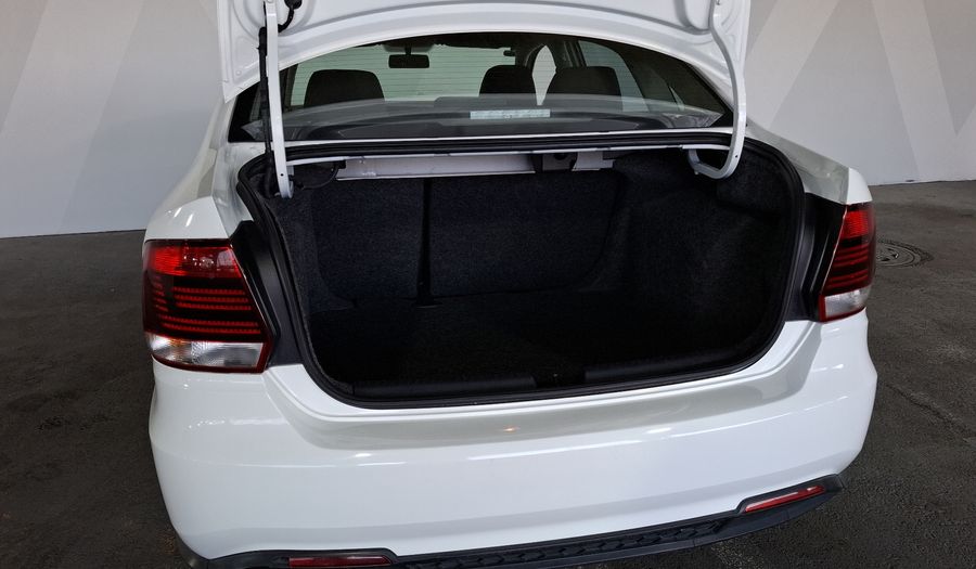 Volkswagen Vento 1.6 STARTLINE Sedan 2021