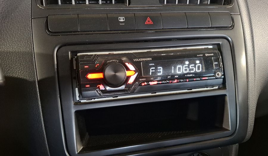 Volkswagen Vento 1.6 STARTLINE Sedan 2021