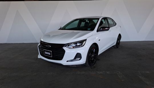 Chevrolet • Onix