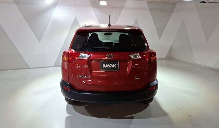Toyota Rav4 2.5 XLE AWD AT Suv 2015