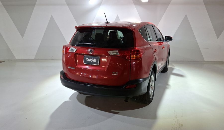 Toyota Rav4 2.5 XLE AWD AT Suv 2015