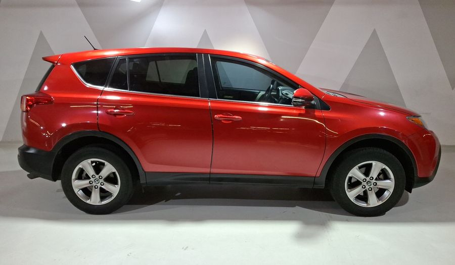 Toyota Rav4 2.5 XLE AWD AT Suv 2015