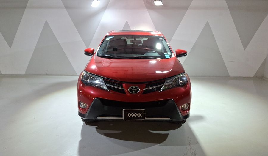 Toyota Rav4 2.5 XLE AWD AT Suv 2015