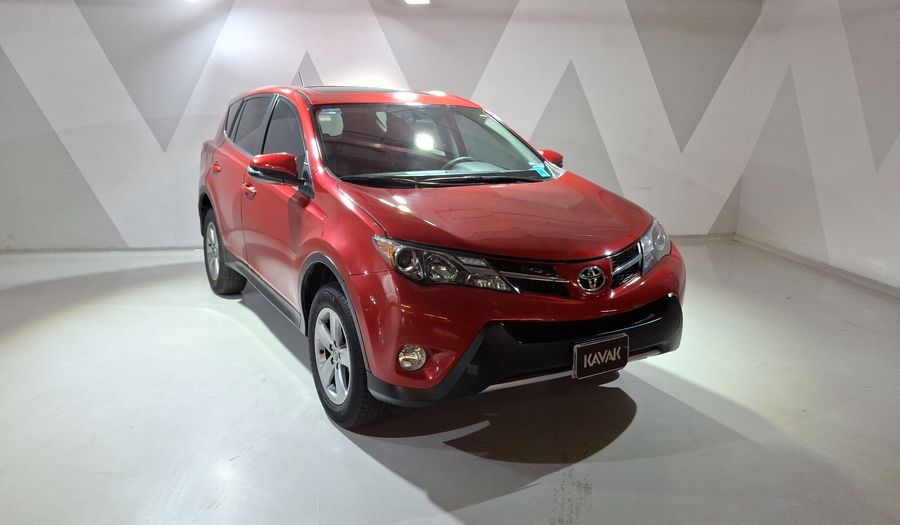 Toyota Rav4 2.5 XLE AWD AT Suv 2015