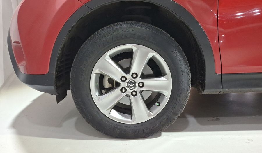 Toyota Rav4 2.5 XLE AWD AT Suv 2015