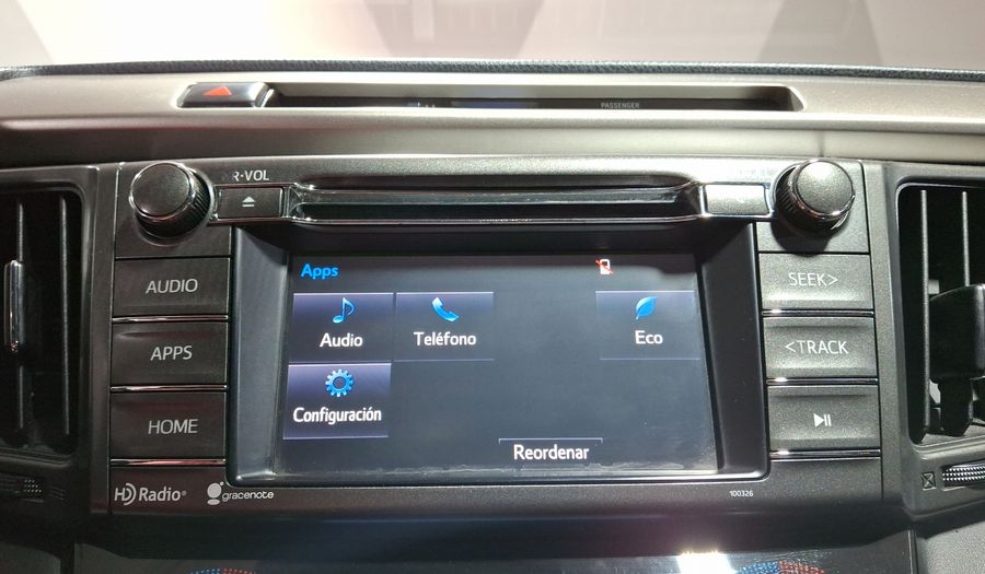 Toyota Rav4 2.5 XLE AWD AT Suv 2015