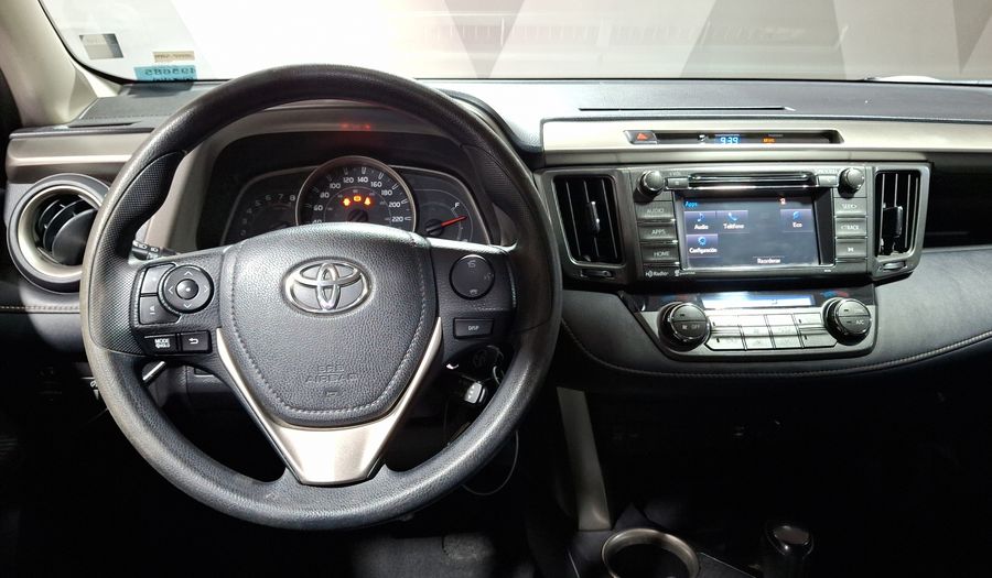 Toyota Rav4 2.5 XLE AWD AT Suv 2015