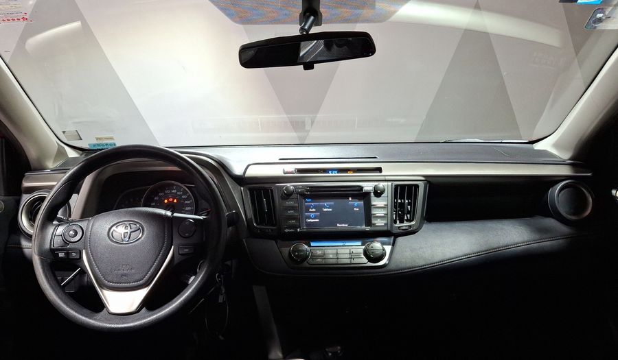 Toyota Rav4 2.5 XLE AWD AT Suv 2015