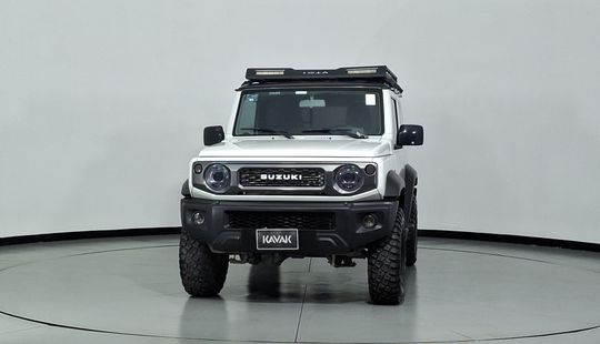 Suzuki • Jimny