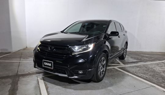 Honda • CR-V