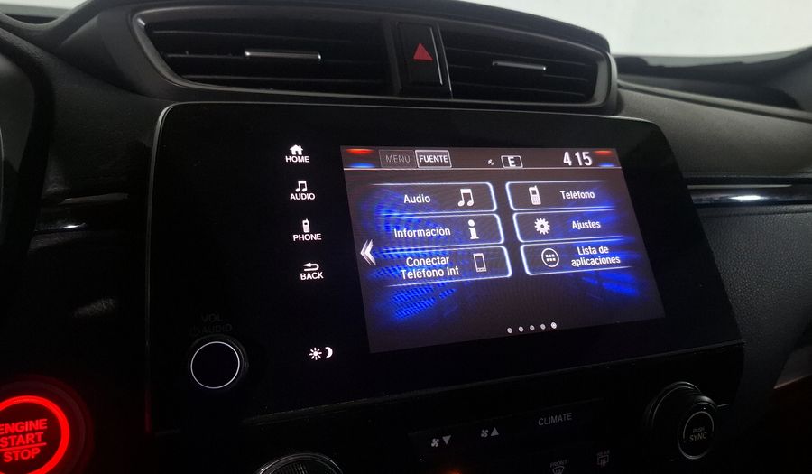Honda Cr-v 1.5 TURBO PLUS Suv 2017