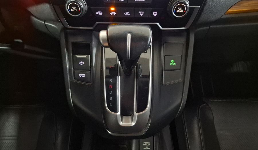 Honda Cr-v 1.5 TURBO PLUS Suv 2017