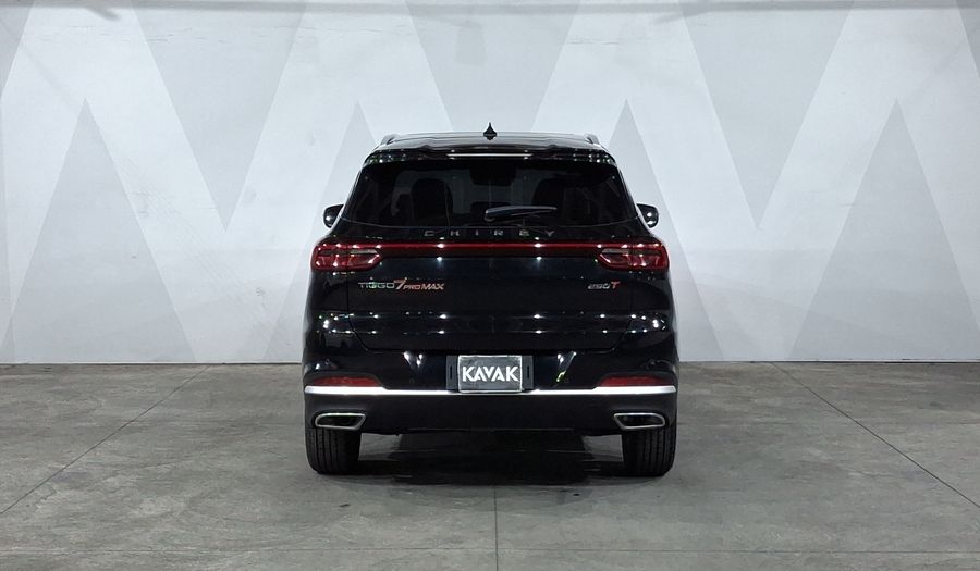 Chirey Tiggo 7 Pro Max 1.6T PREMIUM DCT Suv 2024