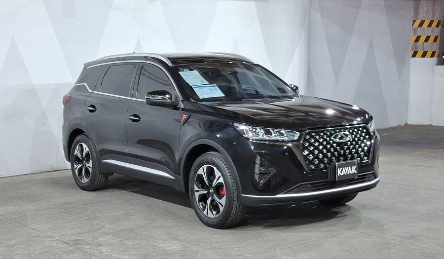 Chirey Tiggo 7 Pro Max 1.6T PREMIUM DCT Suv 2024