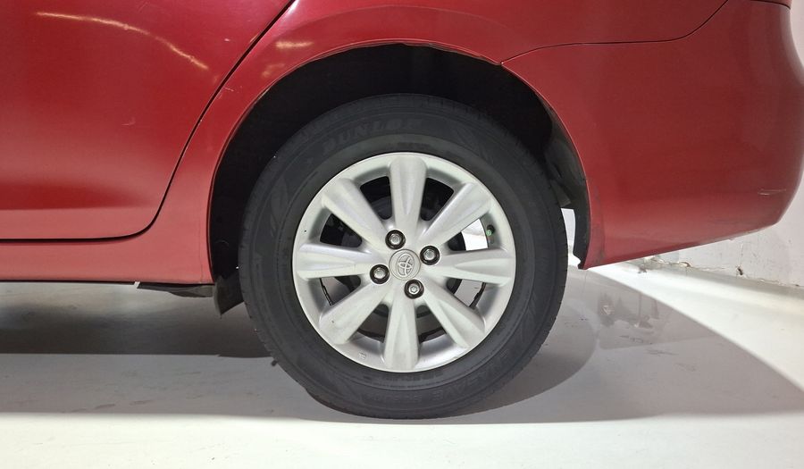 Toyota Yaris 1.5 SEDAN PREMIUM AT Sedan 2014