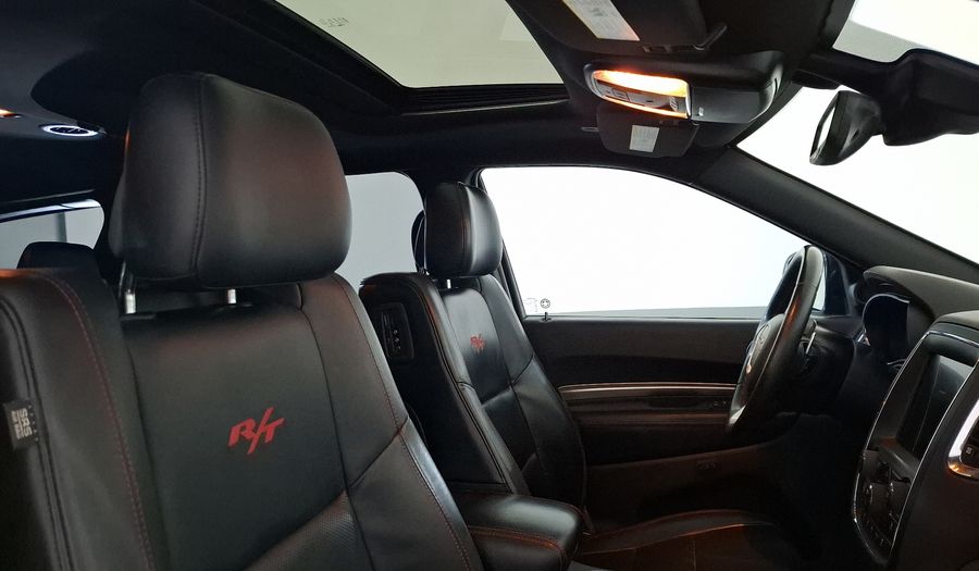 Dodge Durango 5.7 RT V8 Suv 2017
