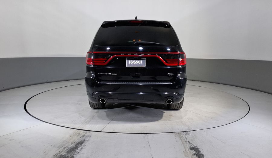 Dodge Durango 5.7 RT V8 Suv 2017
