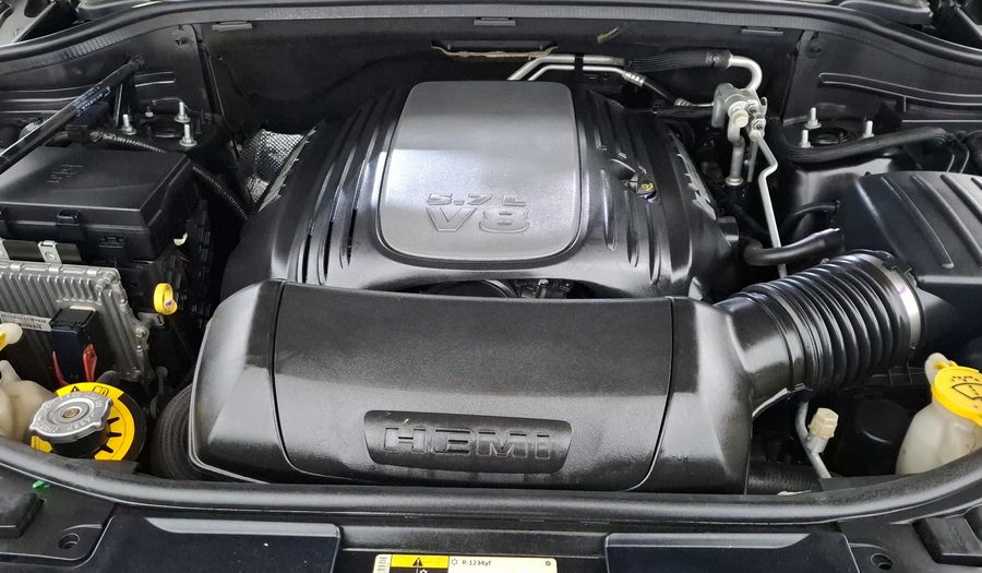 Dodge Durango 5.7 RT V8 Suv 2017
