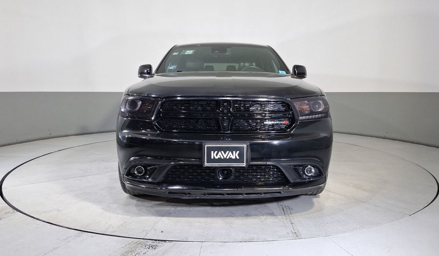 Dodge Durango 5.7 RT V8 Suv 2017