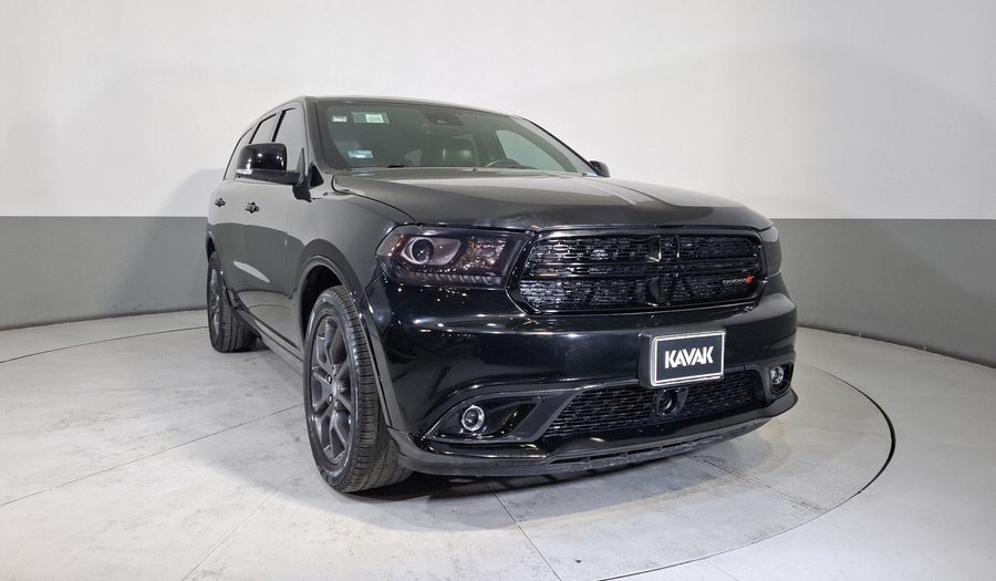Dodge Durango 5.7 RT V8 Suv 2017