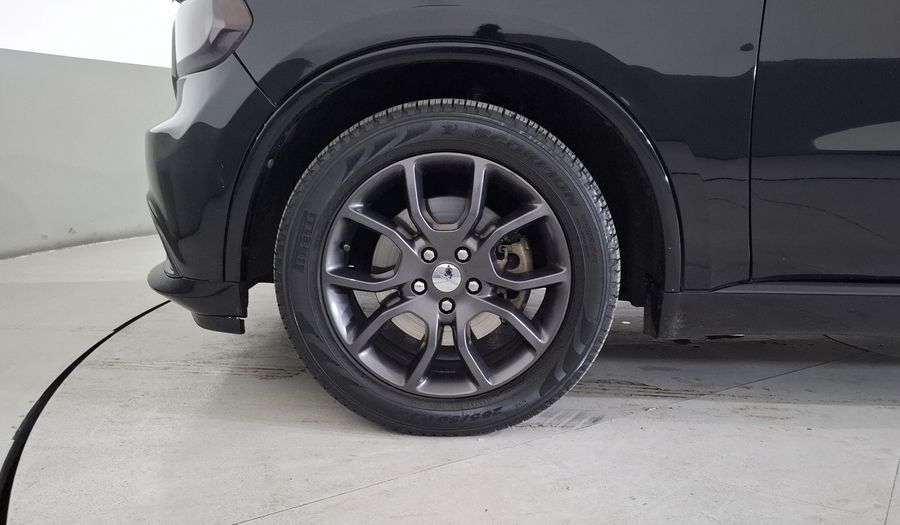 Dodge Durango 5.7 RT V8 Suv 2017