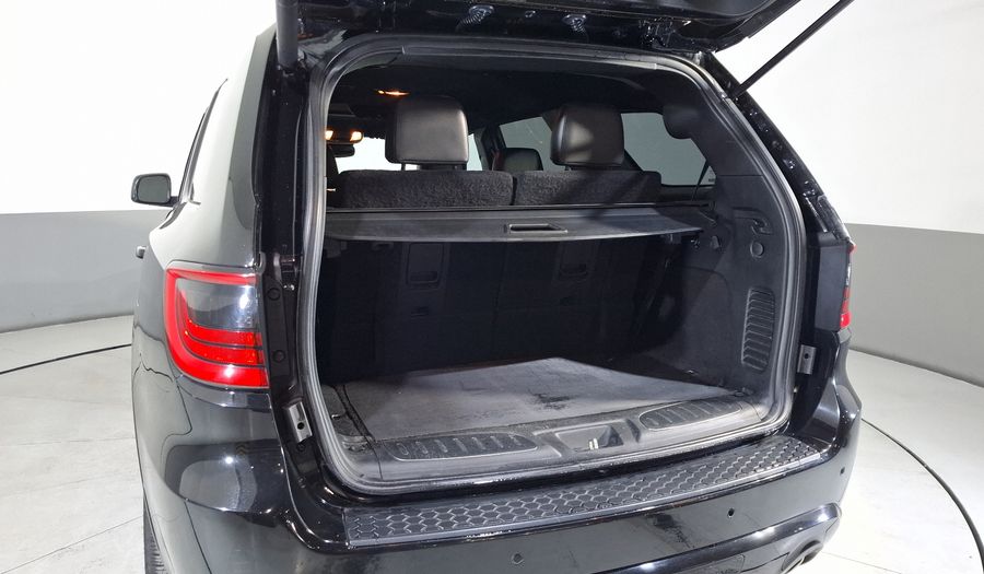 Dodge Durango 5.7 RT V8 Suv 2017