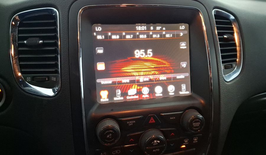 Dodge Durango 5.7 RT V8 Suv 2017