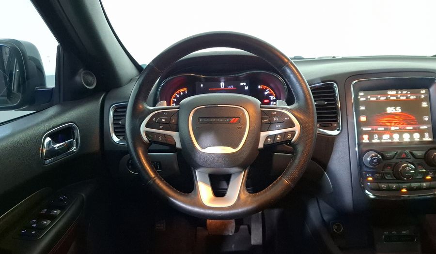 Dodge Durango 5.7 RT V8 Suv 2017