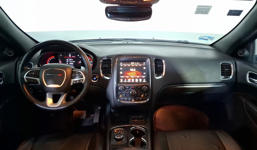 Dodge Durango 5.7 RT V8 Suv 2017