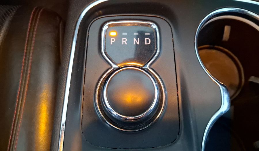 Dodge Durango 5.7 RT V8 Suv 2017