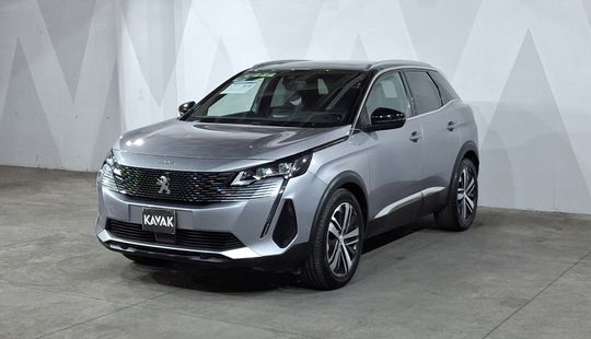 Peugeot • 3008