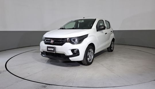 Fiat • Mobi