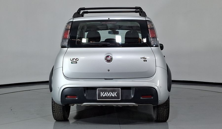 Fiat Uno 1.4 WAY Hatchback 2019