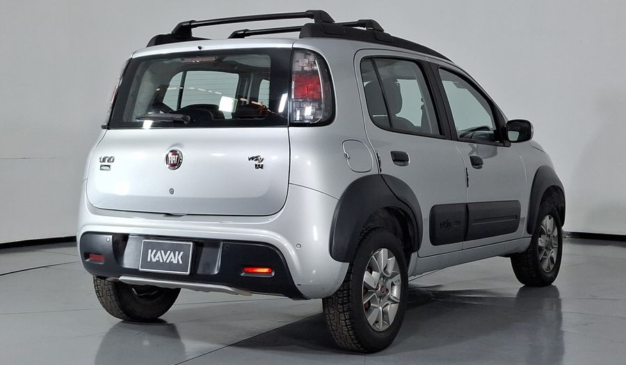 Fiat Uno 1.4 WAY Hatchback 2019
