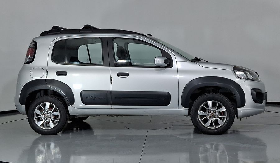 Fiat Uno 1.4 WAY Hatchback 2019