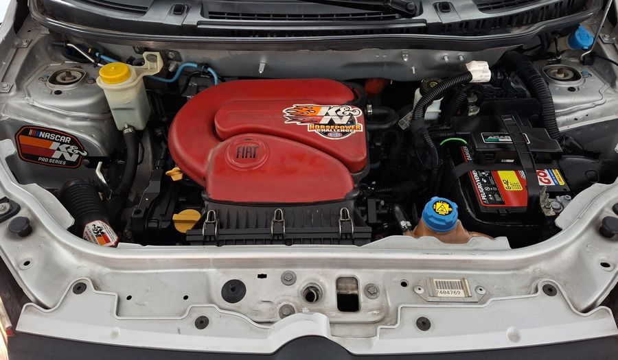 Fiat Uno 1.4 WAY Hatchback 2019