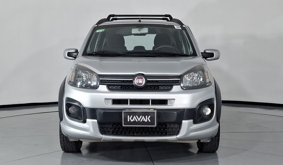 Fiat Uno 1.4 WAY Hatchback 2019