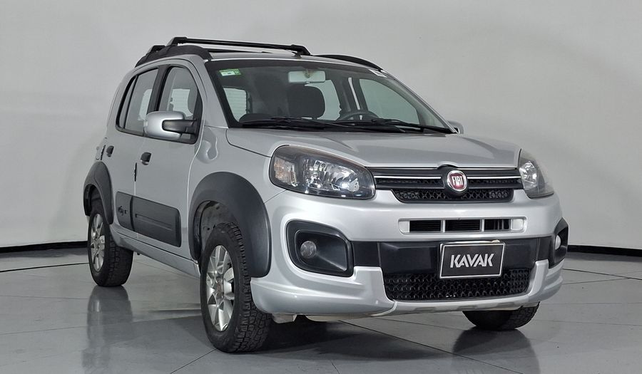 Fiat Uno 1.4 WAY Hatchback 2019