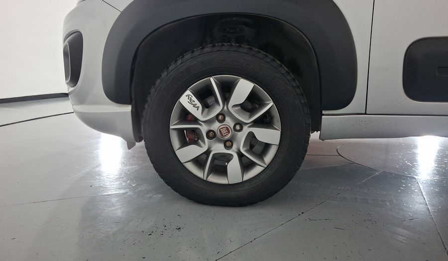 Fiat Uno 1.4 WAY Hatchback 2019