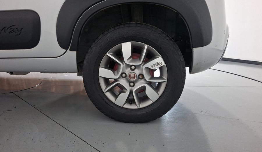 Fiat Uno 1.4 WAY Hatchback 2019