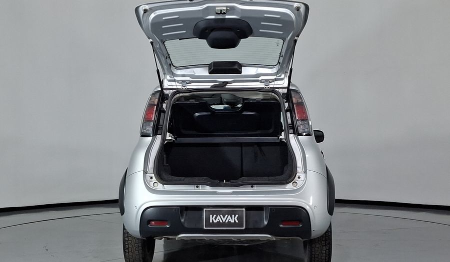 Fiat Uno 1.4 WAY Hatchback 2019