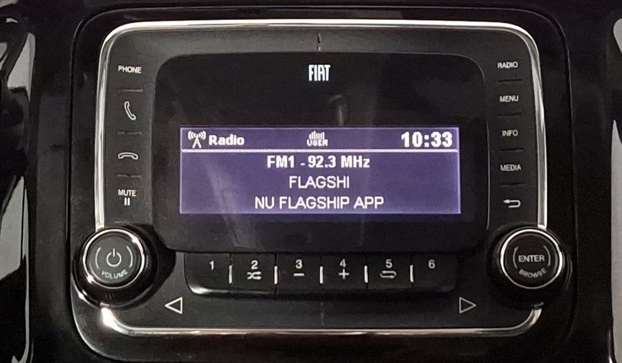 Fiat Uno 1.4 WAY Hatchback 2019