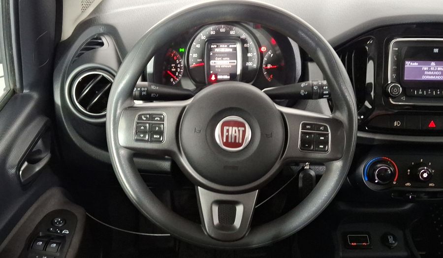 Fiat Uno 1.4 WAY Hatchback 2019