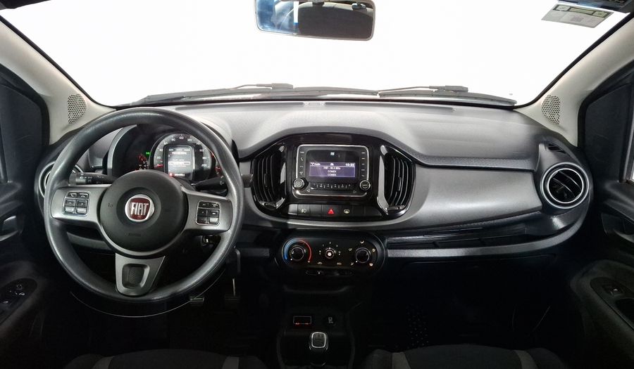Fiat Uno 1.4 WAY Hatchback 2019